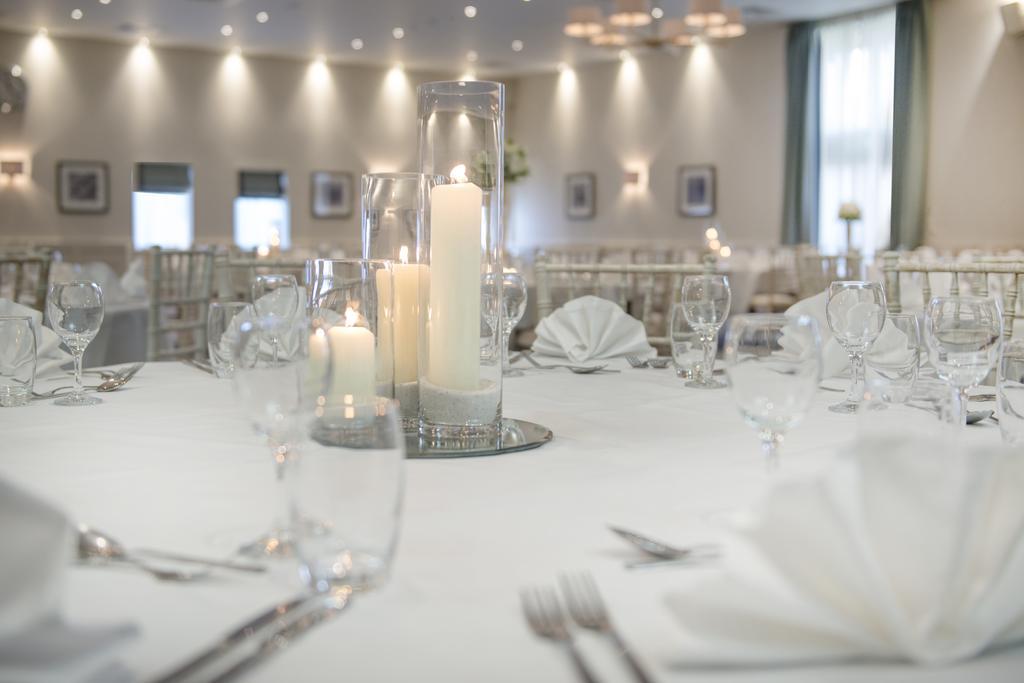 Staverton Park Hotel & Golf Club Daventry Exterior foto