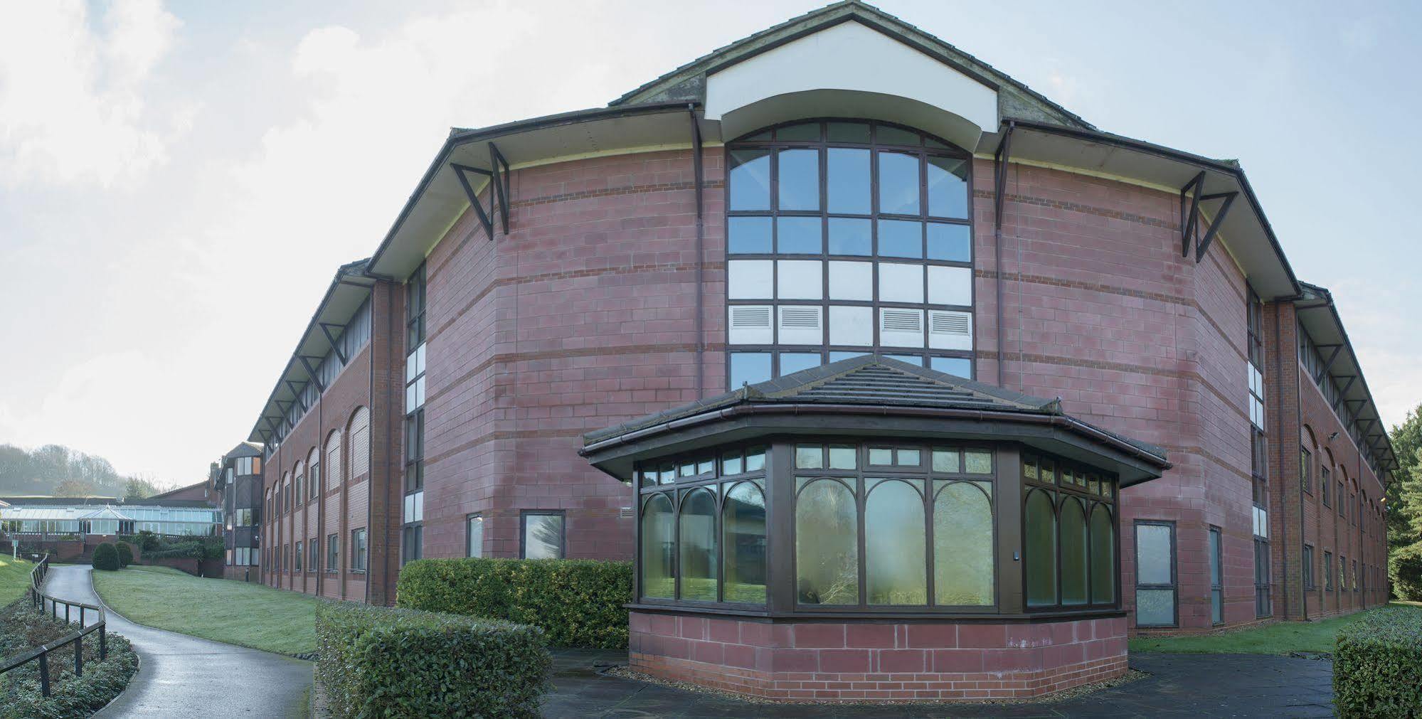 Staverton Park Hotel & Golf Club Daventry Exterior foto